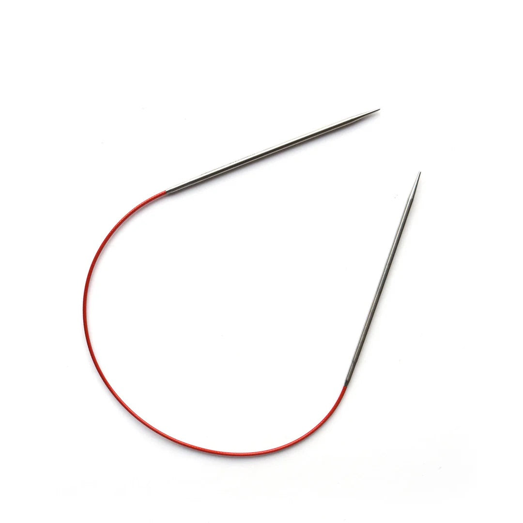 ChiaGoo Red 9" Fixed Circular Needles