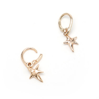 Degen x Bryan Hansen Star Stitch Marker