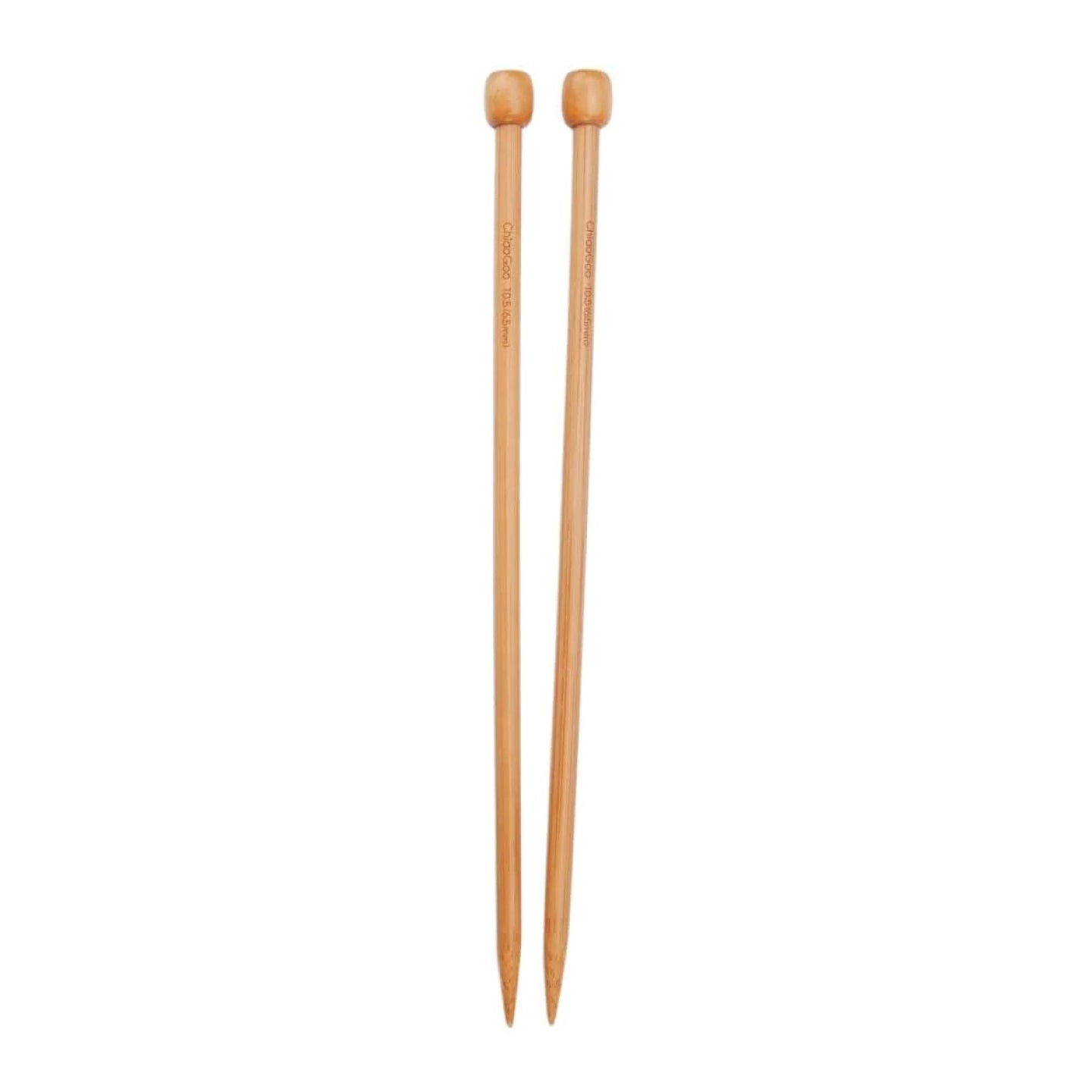 ChiaoGoo 9" Wooden Needles