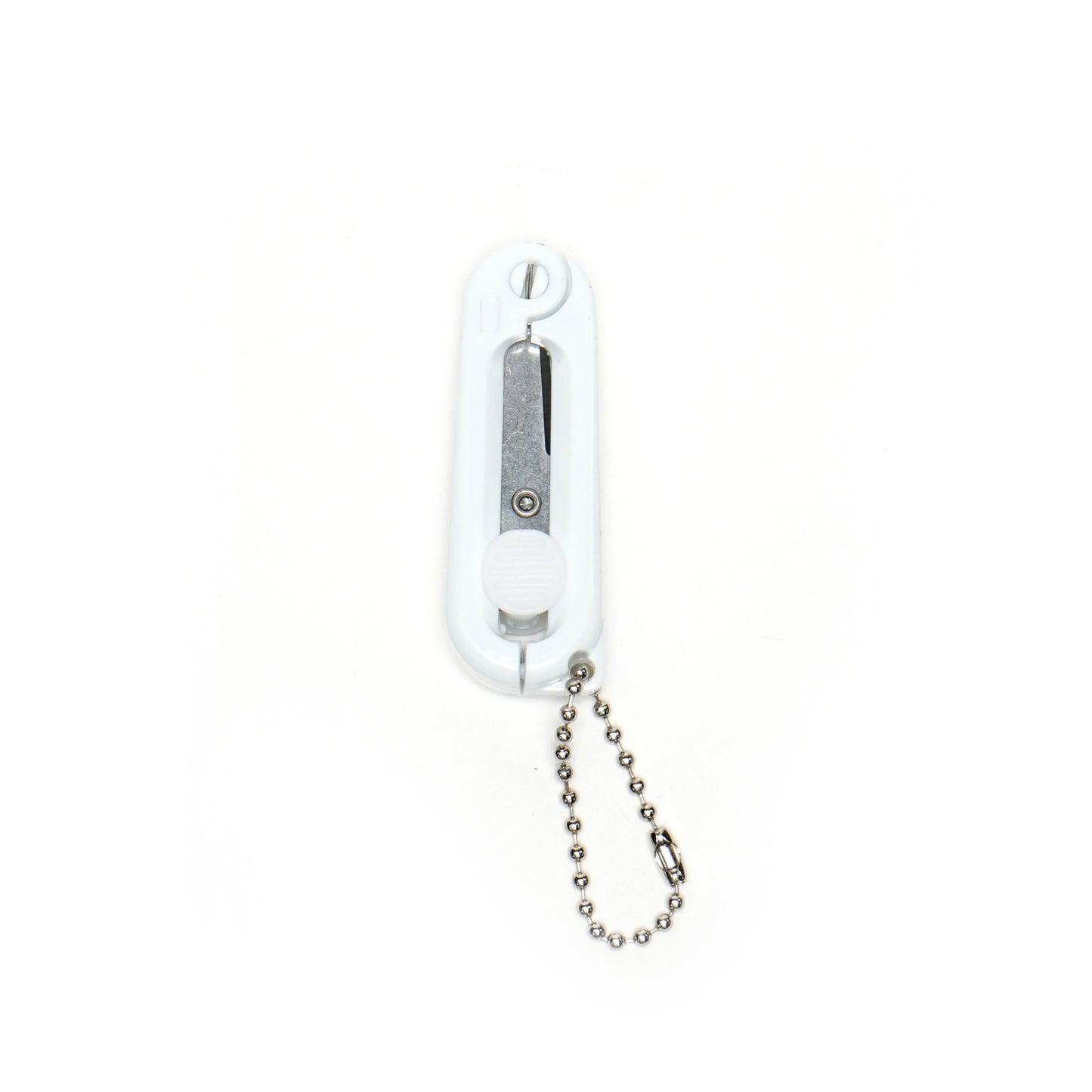 Retractable Snips Key Chain