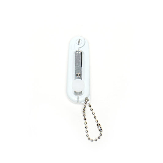 Retractable Snips Key Chain