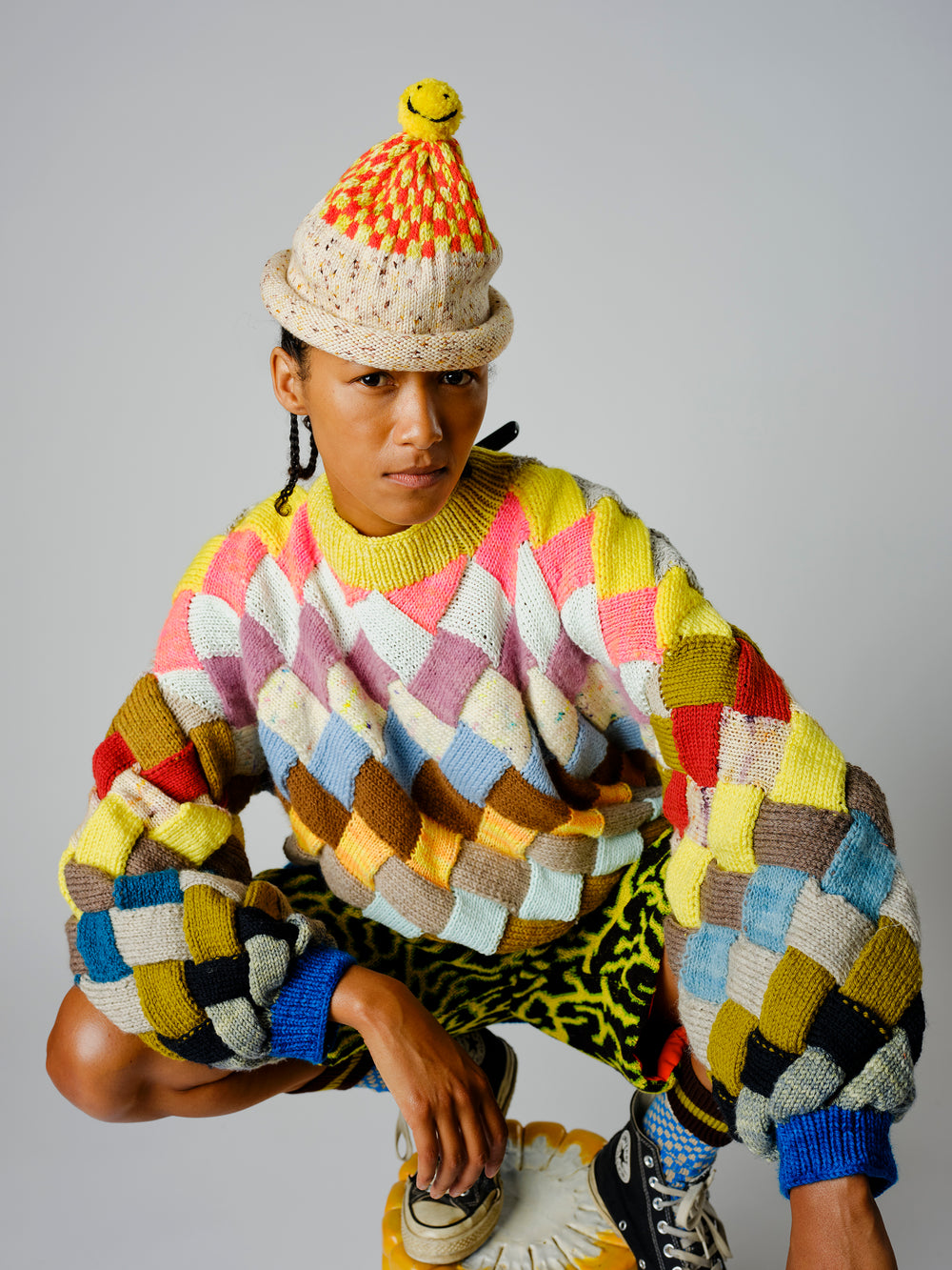 'Lil 'Lac Sweater Pattern