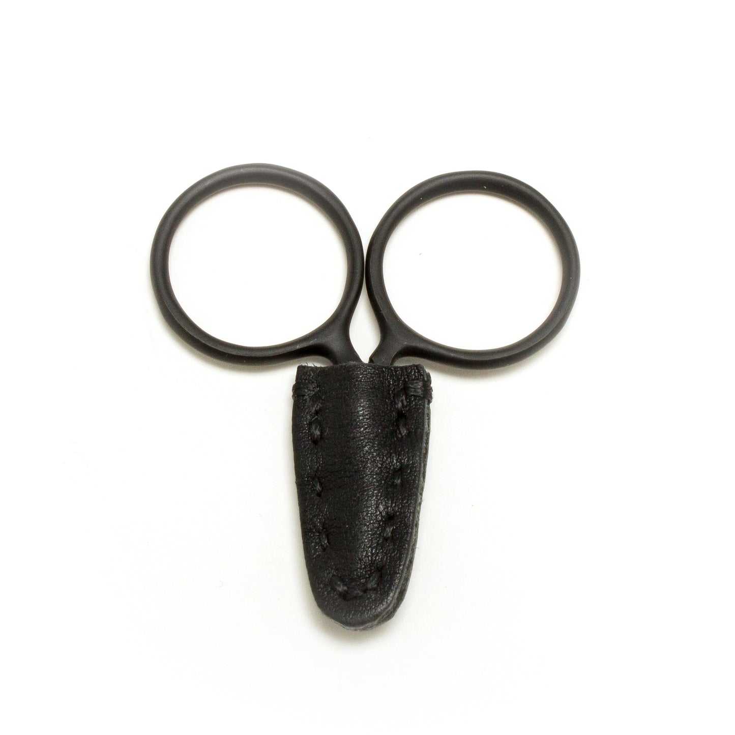 Matte Black Circle Mini Scissors – DEGEN
