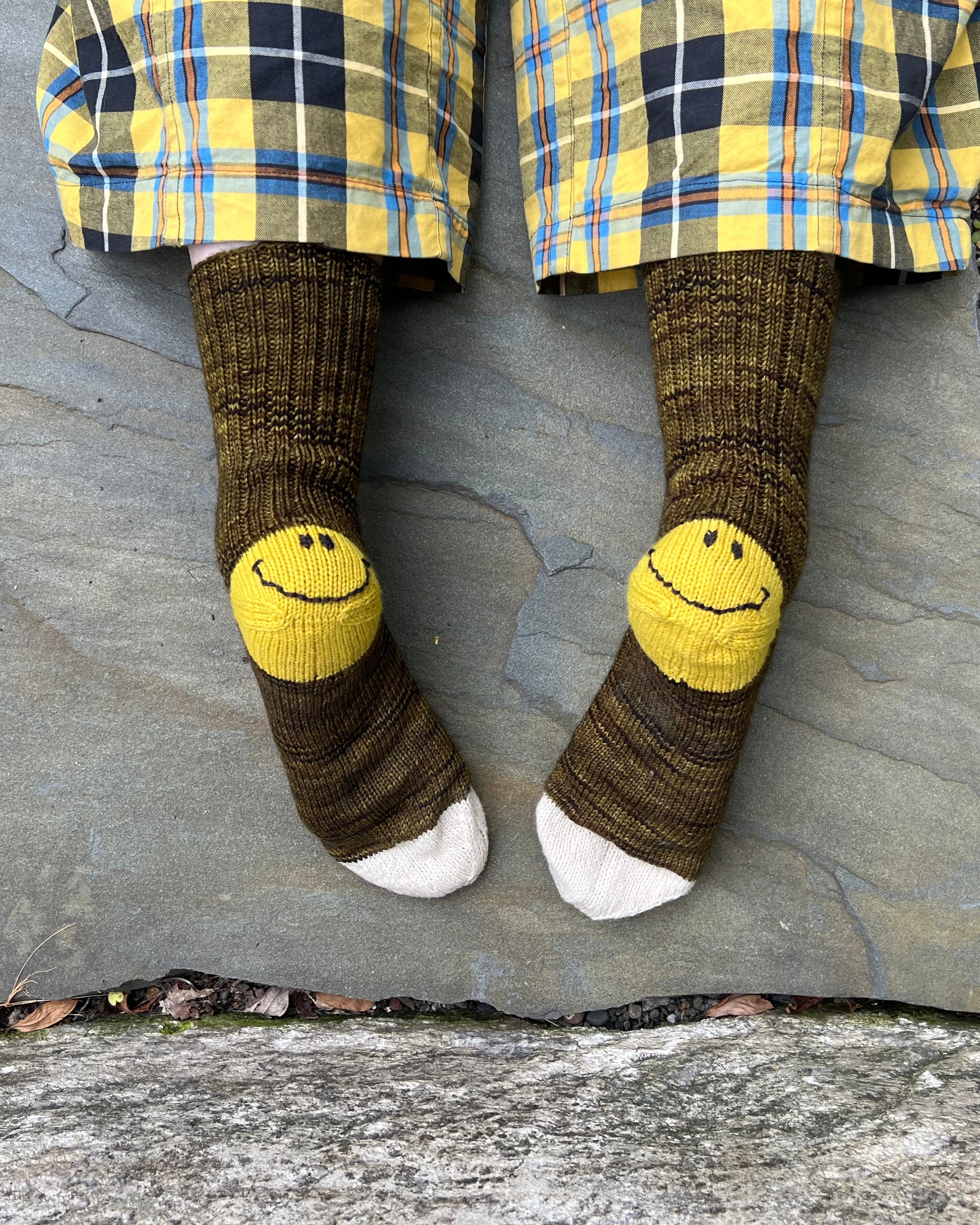Happy Socks Pattern Happy Socks Pattern