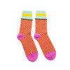 Candy Check Socks