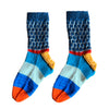 Blocky Sockies Pattern